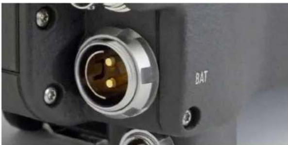ARRI ALEXA SXT Plus - BAT Connector - 1