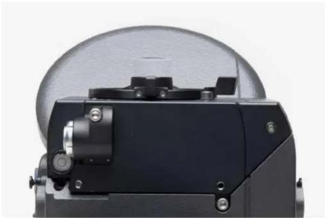 ARRI ALEXA SXT Plus - Swapping the optical viewfinder for an electronic viewfinder EVF-1 - 1