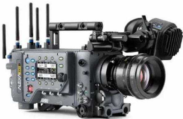 ARRI ALEXA SXT Plus - ALEXA SXT W - 1