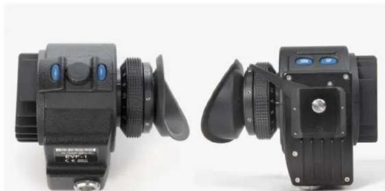 ARRI ALEXA SXT Plus - EVF-1 Controls - 1