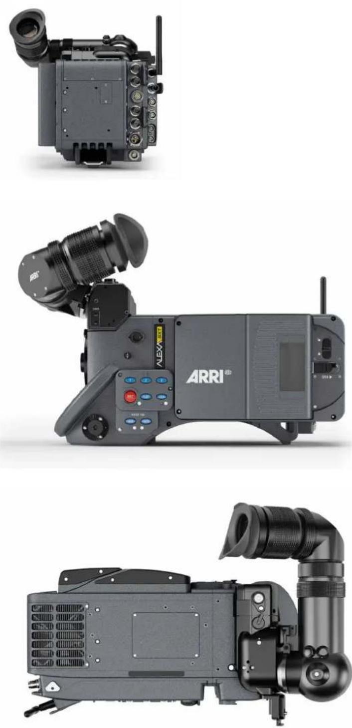 ARRI ALEXA SXT Plus - ALEXA Studio Images - 3