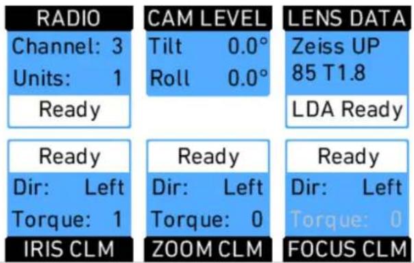 ARRI ALEXA SXT Plus - Plus Camera Controls - 1