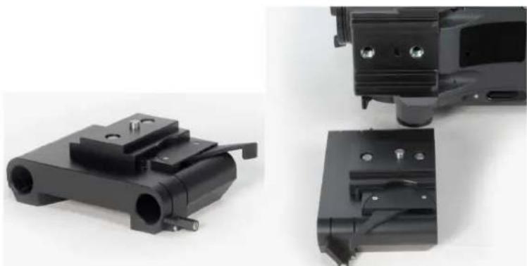 ARRI ALEXA SXT Plus - Bridge Plates BP-12/BP-13 - 1