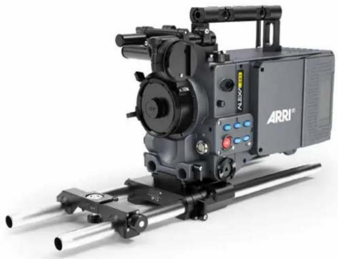ARRI ALEXA SXT Plus - Lens Support - 1