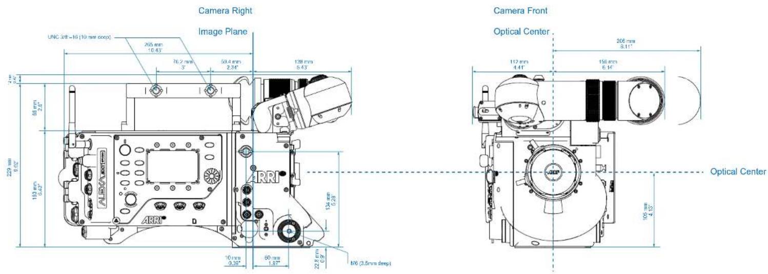 ARRI ALEXA SXT Plus - ALEXA SXT W - 6