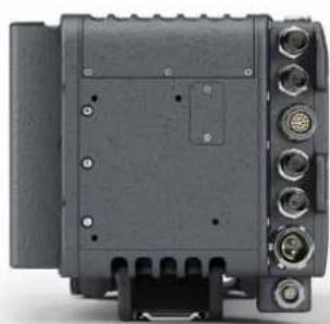 ARRI ALEXA SXT Plus - Layout of the ALEXA - 3