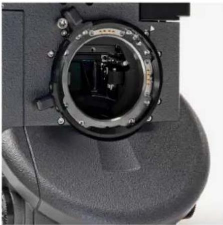 ARRI ALEXA SXT Plus - Lens Adapter PL Mount LA-PL-2 - 1