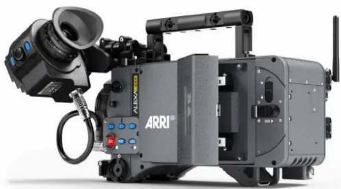 ARRI ALEXA SXT Plus - Connectors - 3