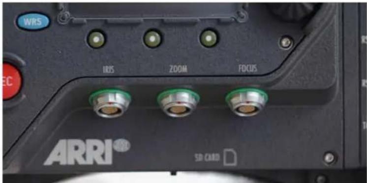 ARRI ALEXA SXT Plus - NOTICE - 1
