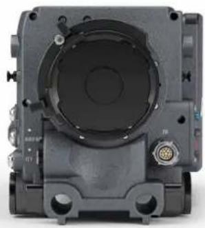 ARRI ALEXA SXT Plus - Layout of the ALEXA - 1