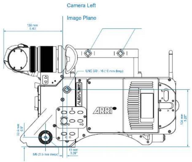 ARRI ALEXA SXT Plus - ALEXA SXT W - 7