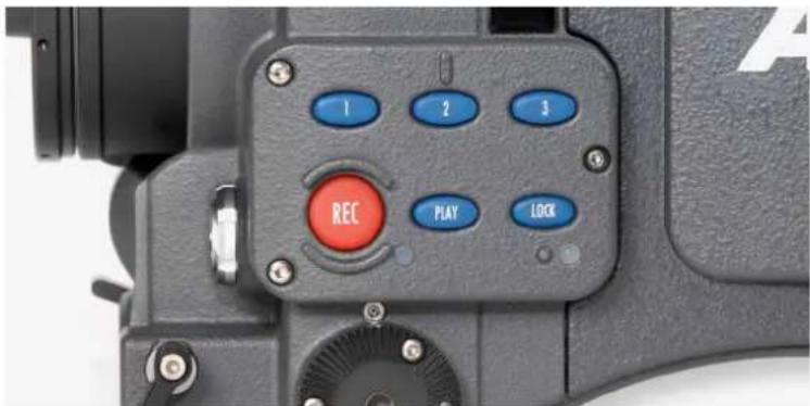 ARRI ALEXA SXT Plus - Operator controls - 1