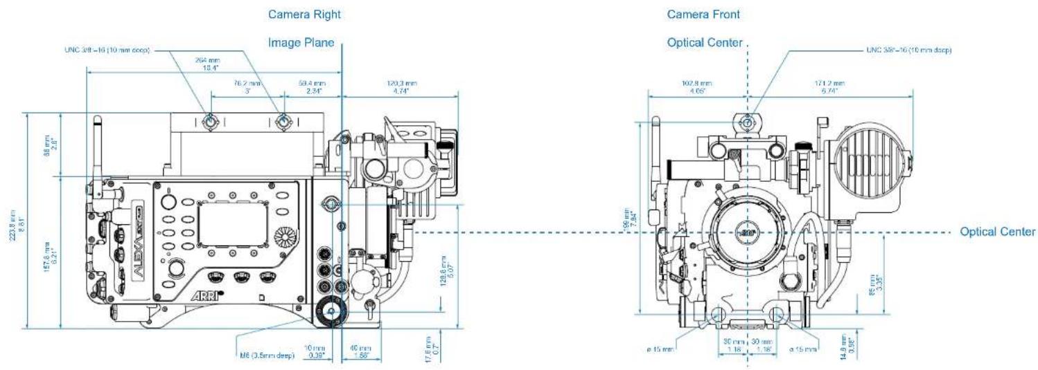 ARRI ALEXA SXT Plus - 警語三 - 7