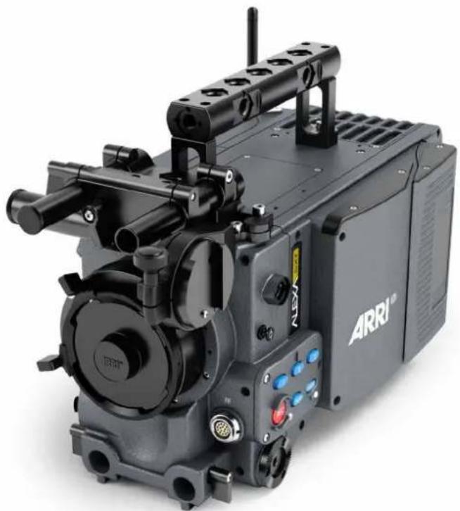 ARRI ALEXA SXT Plus - NOTICE - 1