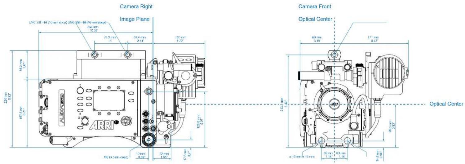 ARRI ALEXA SXT Plus - 警語三 - 2
