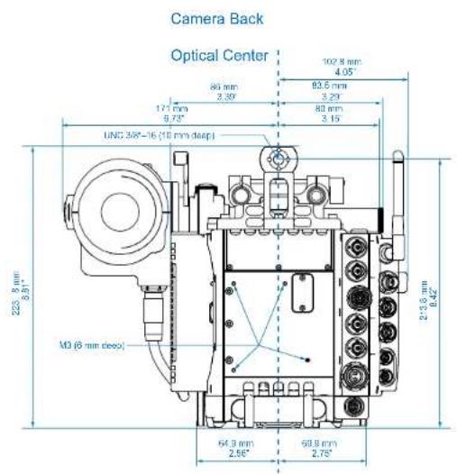 ARRI ALEXA SXT Plus - 警語三 - 9