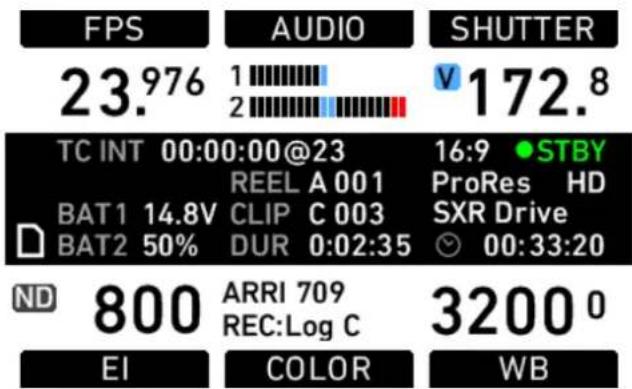 ARRI ALEXA SXT Plus - NOTICE - 2