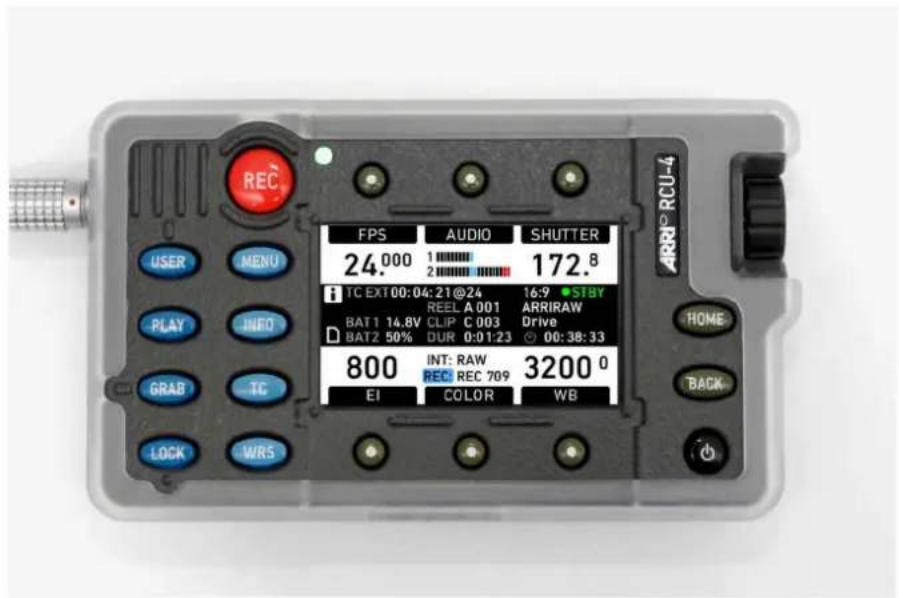 ARRI ALEXA SXT Plus - Remote Control Unit RCU-4 - 1