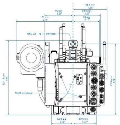 ARRI ALEXA SXT Plus - ALEXA SXT W - 2