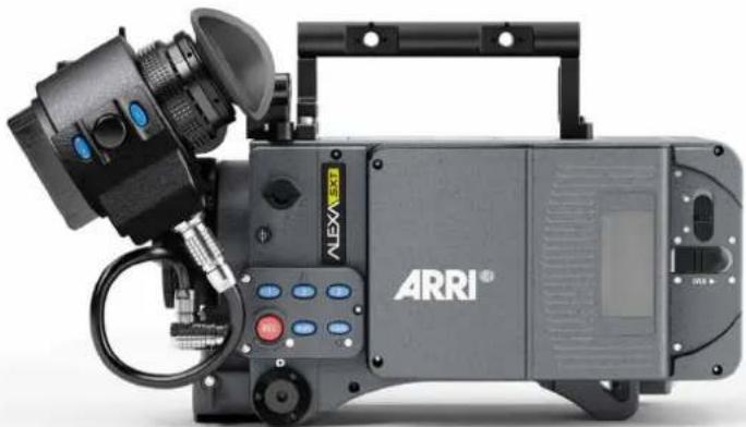 ARRI ALEXA SXT Plus - Electronic Viewfinder EVF-1 - 2
