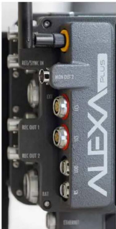 ARRI ALEXA SXT Plus - NOTICE - 2