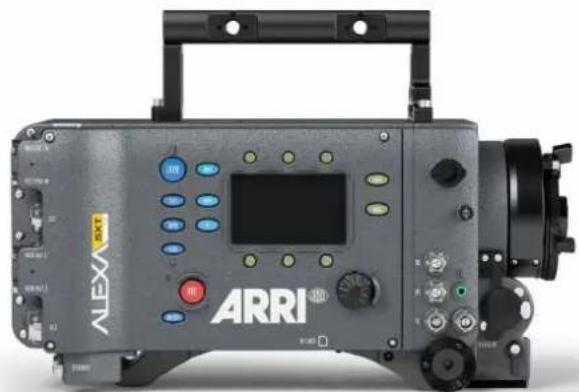 ARRI ALEXA SXT Plus - Center Camera Handle CCH-1 - 1