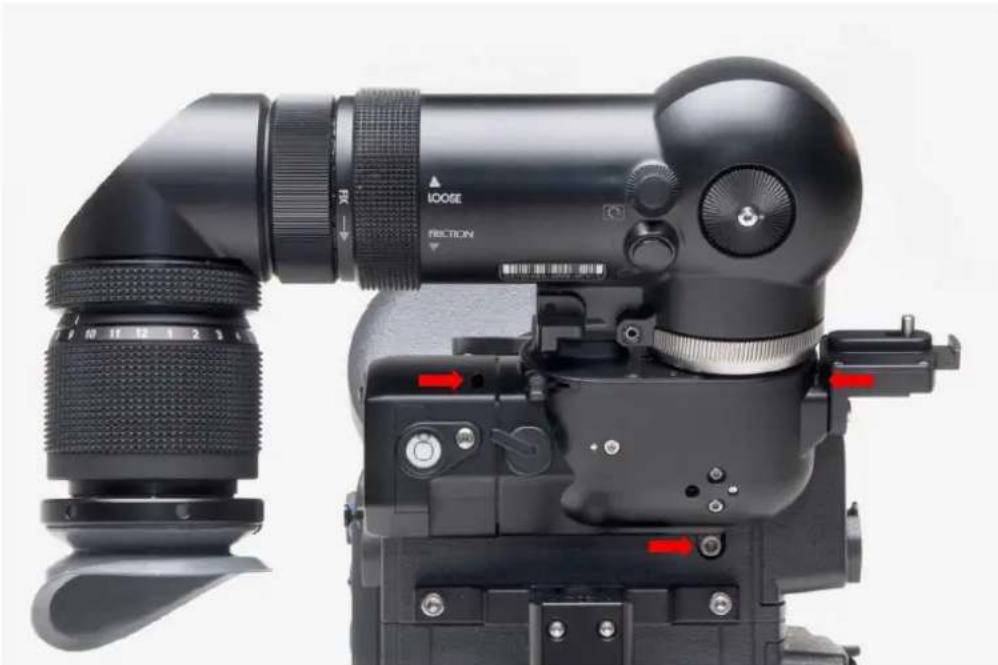 ARRI ALEXA SXT Plus - NOTICE - 1
