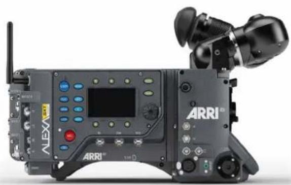 ARRI ALEXA SXT Plus - ALEXA Studio Images - 2