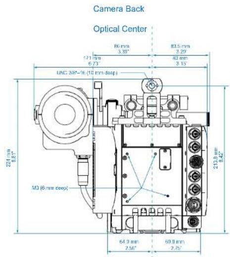 ARRI ALEXA SXT Plus - 警語三 - 4