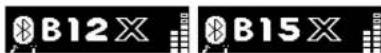 BEHRINGER EuroLive B12X - Controle de Bluetooth - 2