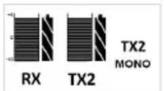 RX TX2 TX2 MONO