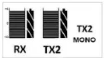 RX TX2 TX2 MONO