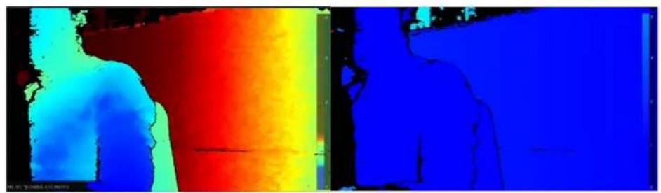 INTEL RealSense SR300 - Histogram Equalization - 1