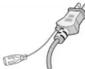 NEC MultiSync E221N-BK - VORSICHT - 7