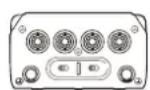 SONY UWP-D22 - Mobiler Diversity-Tuner (URX-P41D) - 1