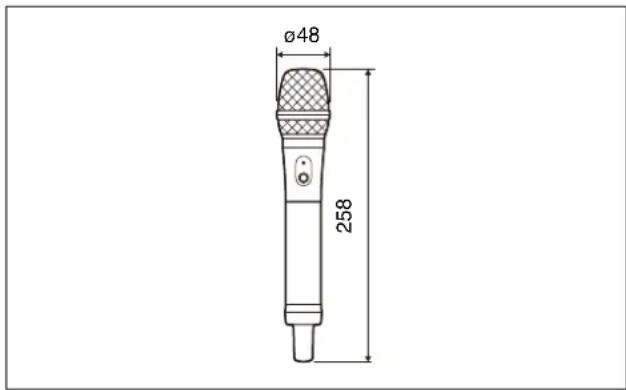 ø48 258