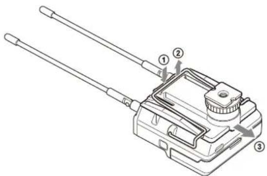 SONY UWP-D22 - Hinweis - 1