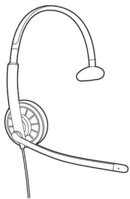 PLANTRONICS Blackwire C225 - What's in the Box - 1