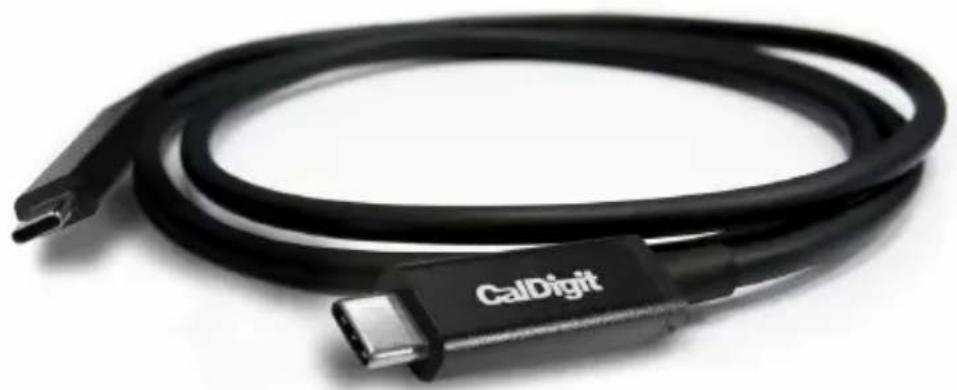 CalDigit Tuff Nano - Kabel - 1