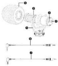 Movo VXR10 PRO - Features - 1