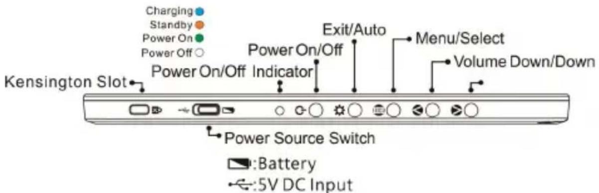 GeChic On-Lap 1102E - LED Light Description : - 2
