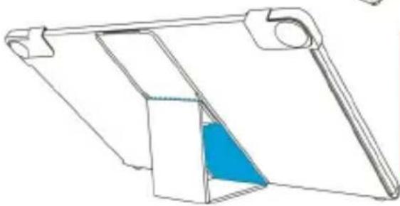 GeChic On-Lap 1102E - Chapter 2 Installation Instructions Section 1 Installation of Horizontal Display - 2