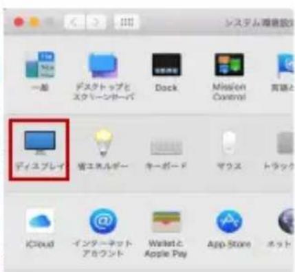 GeChic On-Lap 1102E - その 2. 拡張モード設定- Mac (OS X) - 2