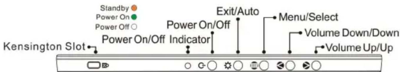 GeChic On-Lap 1102E - WEEE Symbol Information - 4
