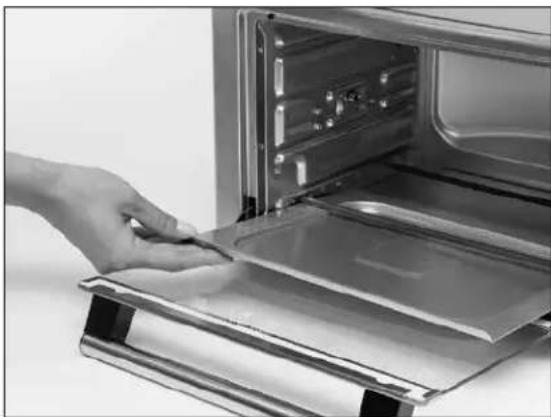 Emeril Lagasse Power AirFryer 360 Plus - USING THE BAKING PAN - 1