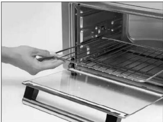 Emeril Lagasse Power AirFryer 360 Plus - USING THE BAKING PAN - 2