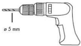 Ø 5 mm