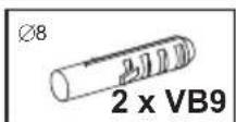 Livarno Lux IAN 277611 - Technische Daten Kombi-Box Specifications switch/socket connection - 19