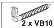 Livarno Lux IAN 277611 - Technische Daten Kombi-Box Specifications switch/socket connection - 18