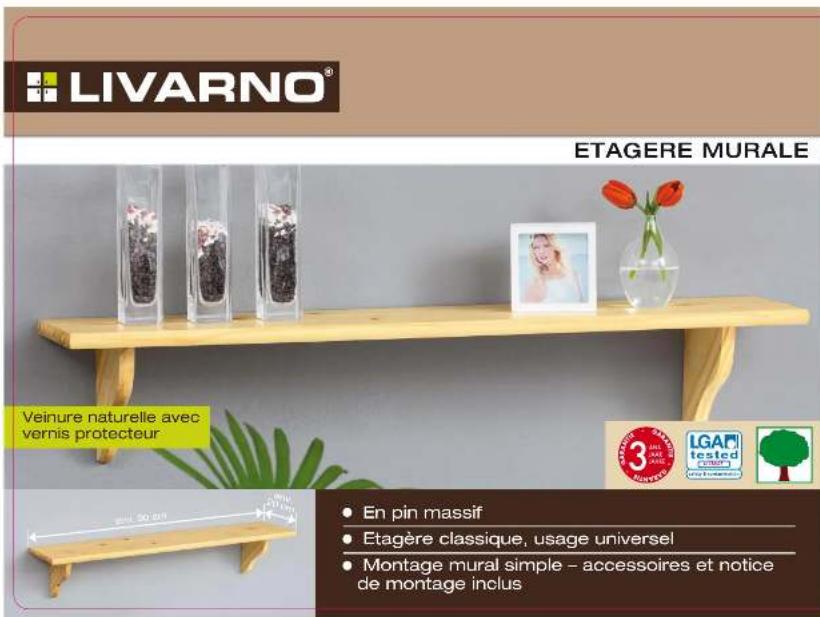 Livarno Lux IAN 63841 - 1